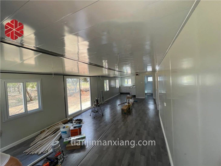 40 Foot Container House