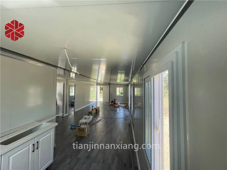 40 Foot Container House