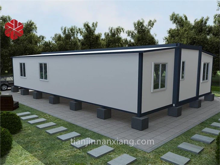 40 Foot Container House